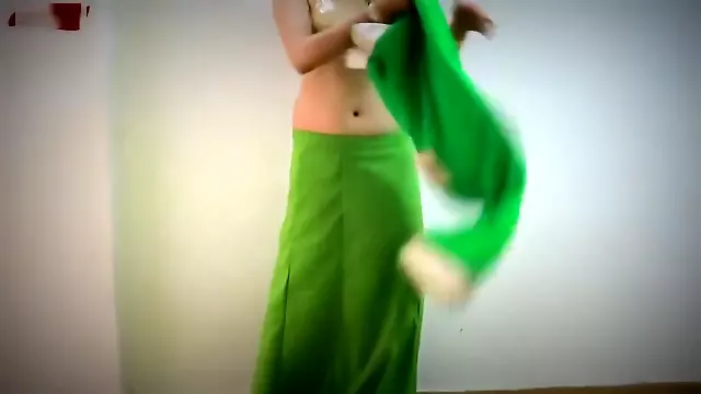 Wear Sari beautiful wife after sex 2018