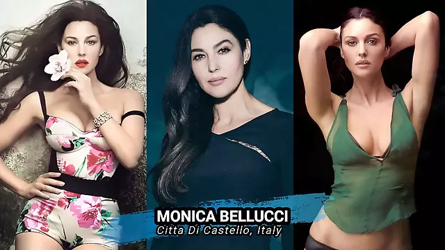 Monika Belucci