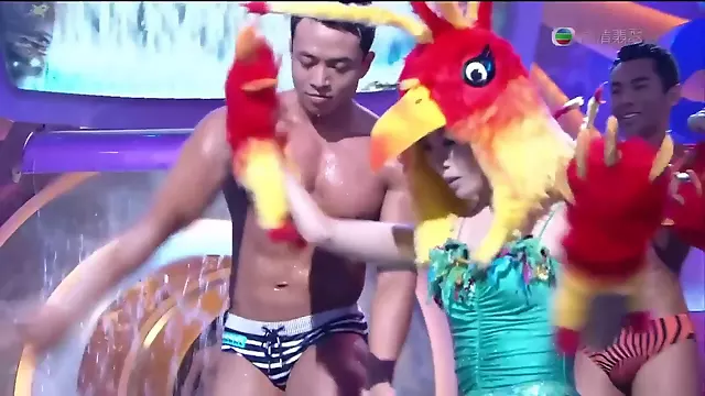 Binaragawati Cina, Cina Dansa, Model Cina Sex