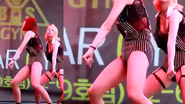 Korean dance, lesbian