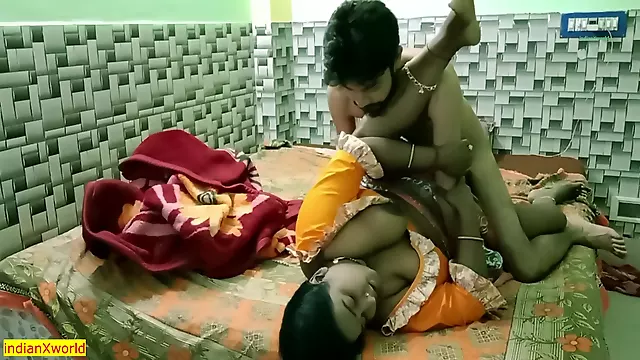 Desi Landlord Son Fucking With Hot Servant Bhabhi ! Desi Hot Sex