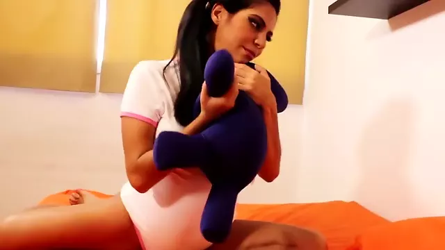 Pregnant in Pigtails Sucking and Fucking Pacifier I Love Daddy Onesie