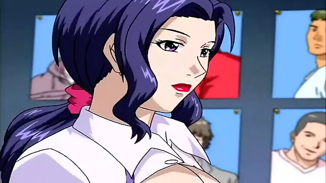 Anime hentai boob milk, animation, anime and hentai long