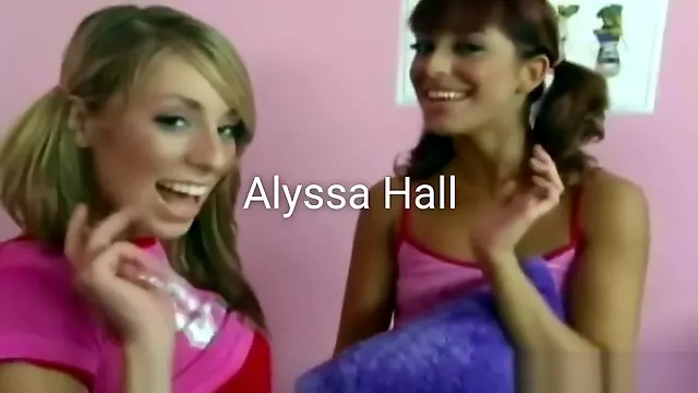 Allyssa Hall PMV