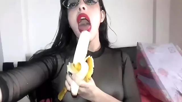 Banane Arab, Gros Nichons Naturel Solo, Pipe Nichons, Sperme En Bouche, Latina Suce, Masturbation Solo Sein