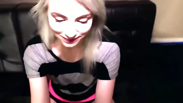 Hayliexo First Time Getting Face Fucked!