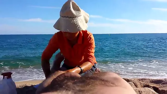 Strand Massage, Nacktstrand, Strand Orgasmus, Outdoor Flashen, Japanische Massage, Japanese Massage Orgasmus