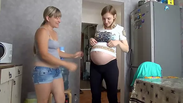 Zwanger Lesbisch