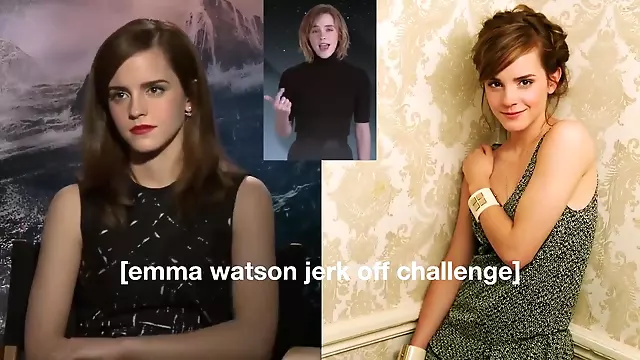 Masturbazione Di Celebrita, Erotici Celeb, Emma Watson Scopa, Emma Watson Che Si Masturba