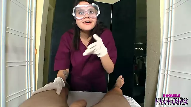 Latex Klinik, Clinic Porno Nurse, Latex Arzt, Latexhandschuhe, Krankenschwester Handschuhe