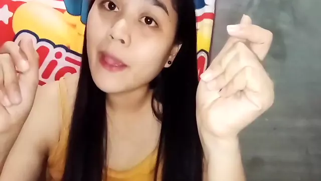 Busty Asian Milks Her Boobs For Youtube